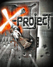 X Project Java game artwork