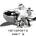 Yeti Sports 2 Orca Slap Java game artwork