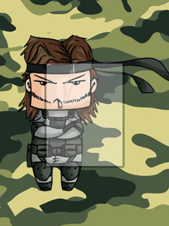 Yoyo Rambo Java game artwork