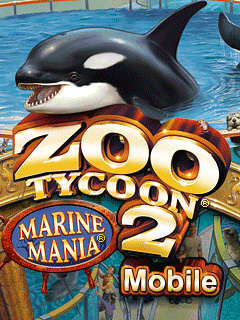 Zoo Tycoon 2 Java game artwork