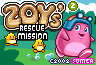 Zoys Rescue Mission 2 3510 Java game artwork